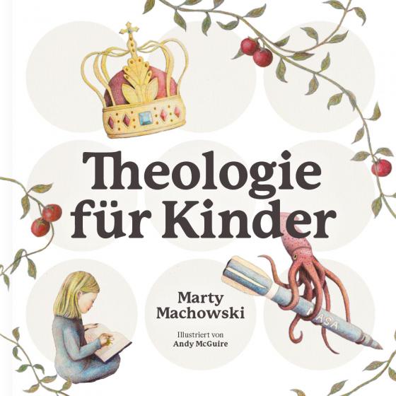 Cover-Bild Theologie für Kinder