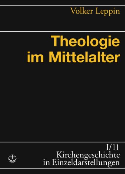 Cover-Bild Theologie im Mittelalter