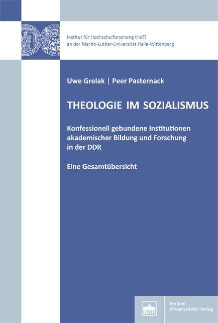 Cover-Bild Theologie im Sozialismus