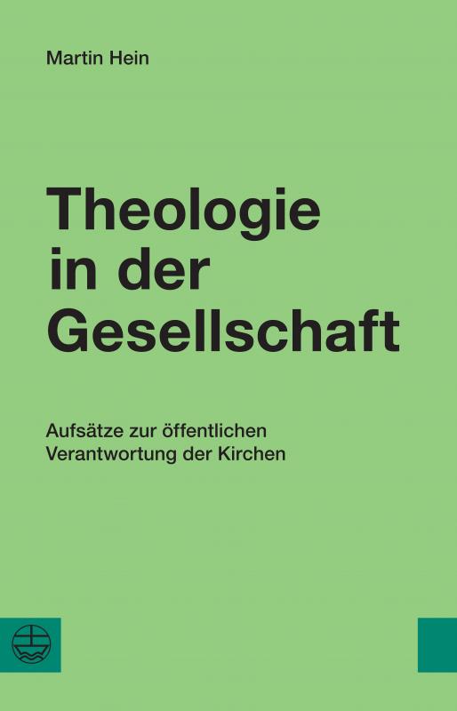 Cover-Bild Theologie in der Gesellschaft