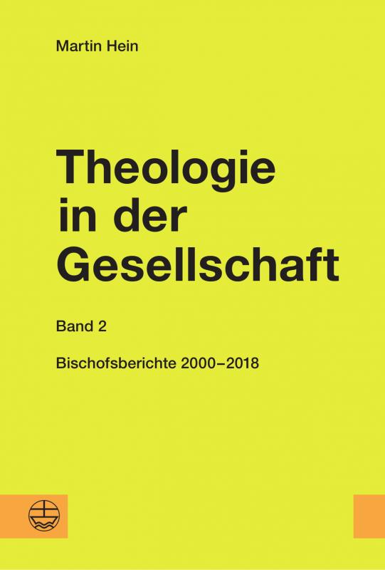 Cover-Bild Theologie in der Gesellschaft