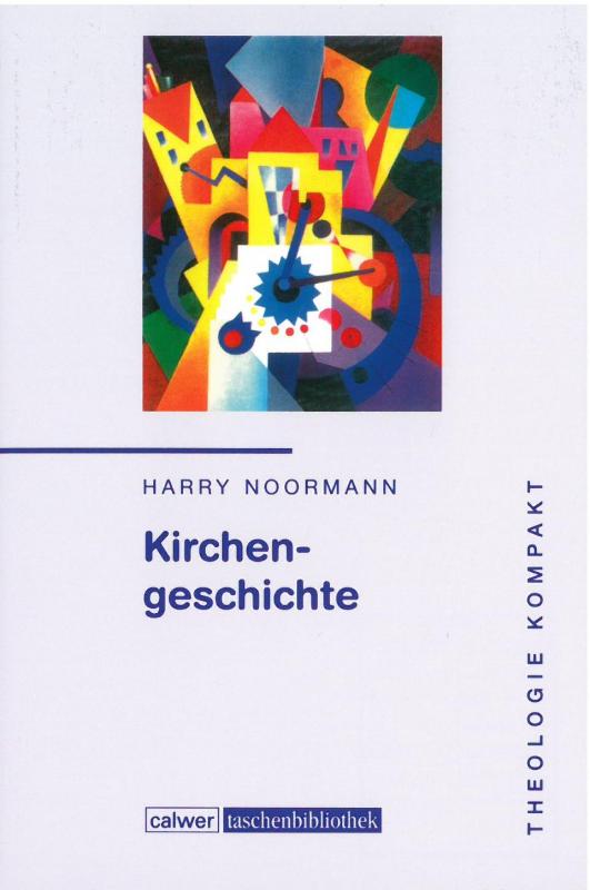 Cover-Bild Theologie kompakt: Kirchengeschichte