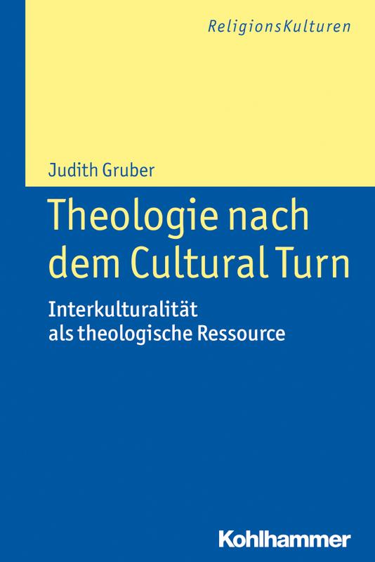 Cover-Bild Theologie nach dem Cultural Turn