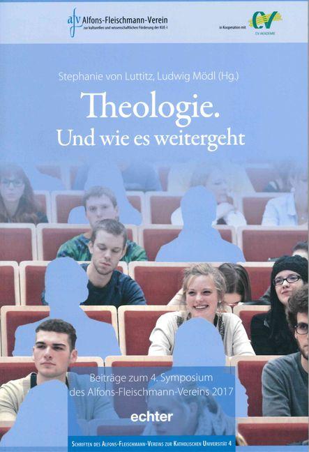 Cover-Bild Theologie. Und wie es weitergeht