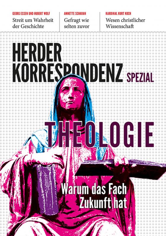 Cover-Bild Theologie