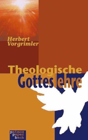 Cover-Bild Theologische Gotteslehre