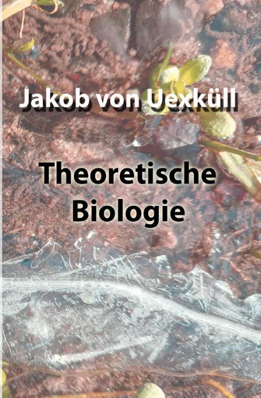 Cover-Bild Theoretische Biologie