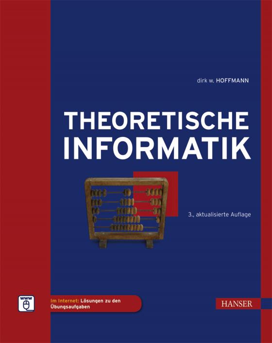 Cover-Bild Theoretische Informatik