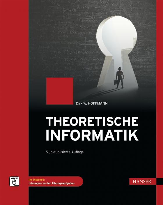 Cover-Bild Theoretische Informatik