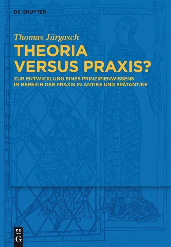 Cover-Bild Theoria versus Praxis?