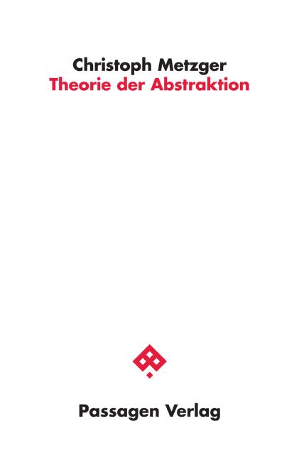 Cover-Bild Theorie der Abstraktion