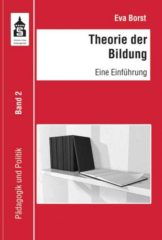 Cover-Bild Theorie der Bildung