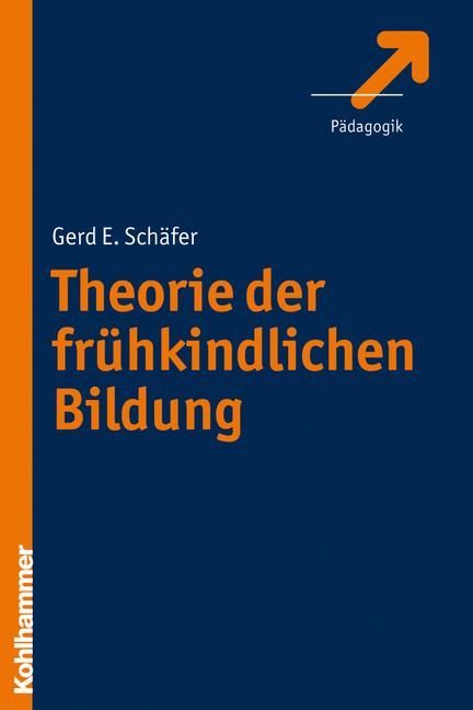 Cover-Bild Theorie der frühkindlichen Bildung