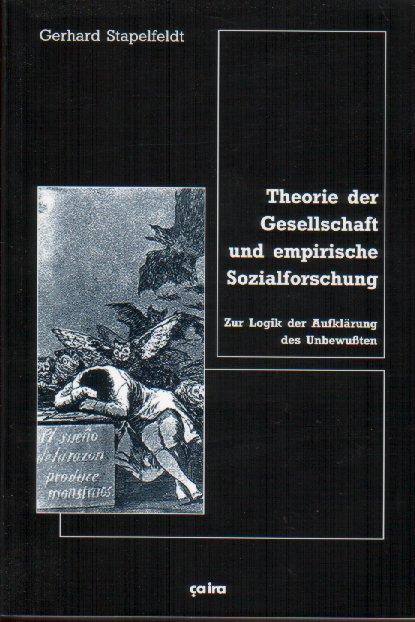 Cover-Bild Theorie der Gesellschaft und empirische Sozialforschung