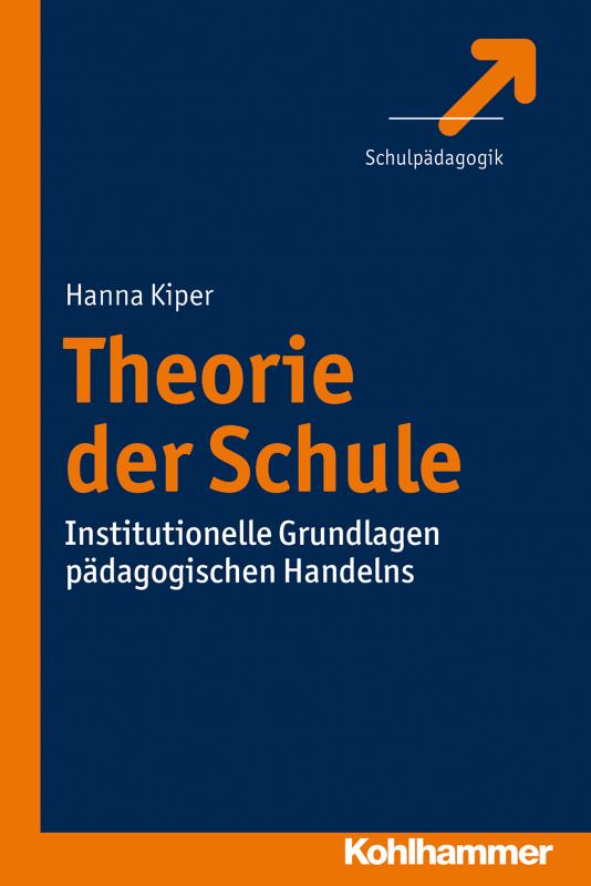 Cover-Bild Theorie der Schule