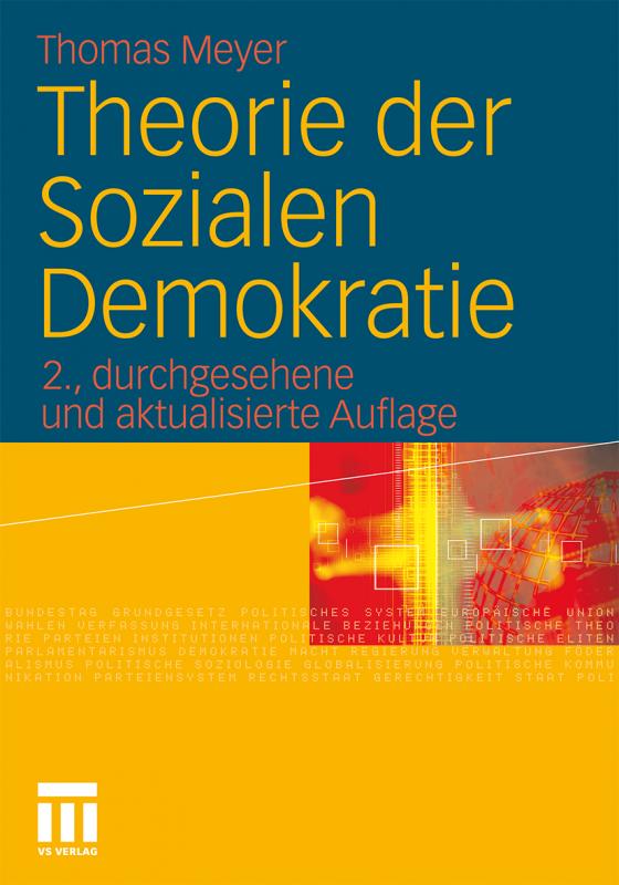 Cover-Bild Theorie der Sozialen Demokratie