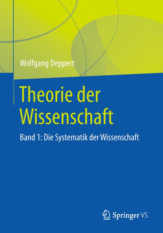 Cover-Bild Theorie der Wissenschaft