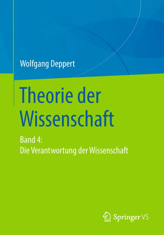 Cover-Bild Theorie der Wissenschaft