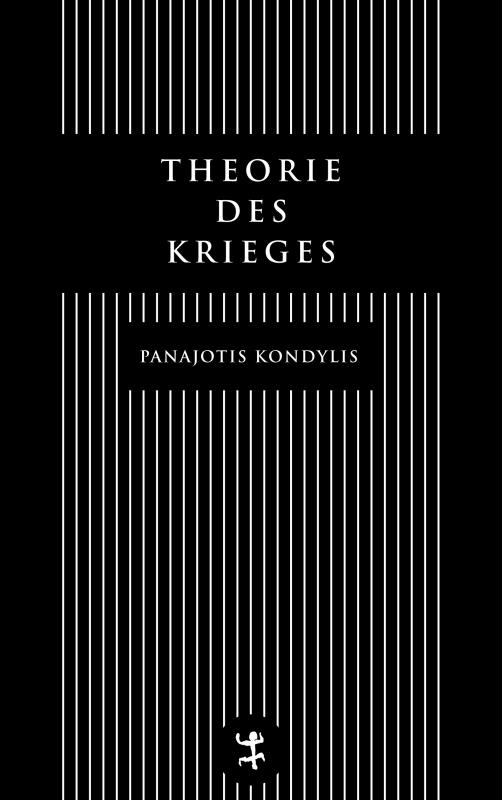 Cover-Bild Theorie des Krieges