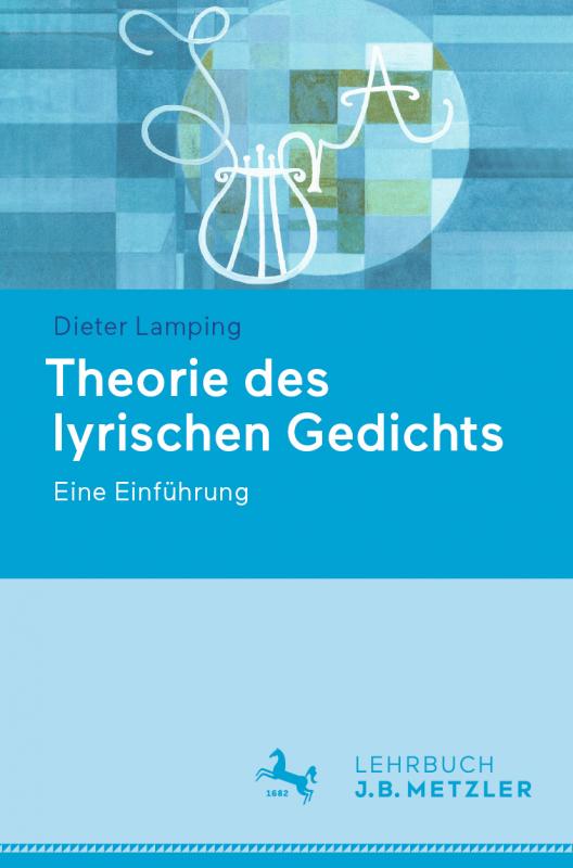 Cover-Bild Theorie des lyrischen Gedichts