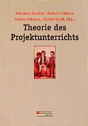 Cover-Bild Theorie des Projektunterrichts