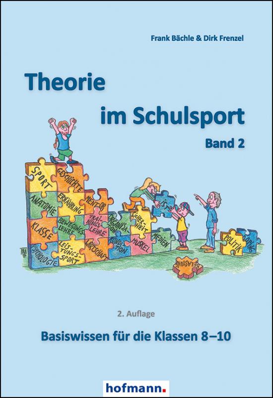 Cover-Bild Theorie im Schulsport - Band 2