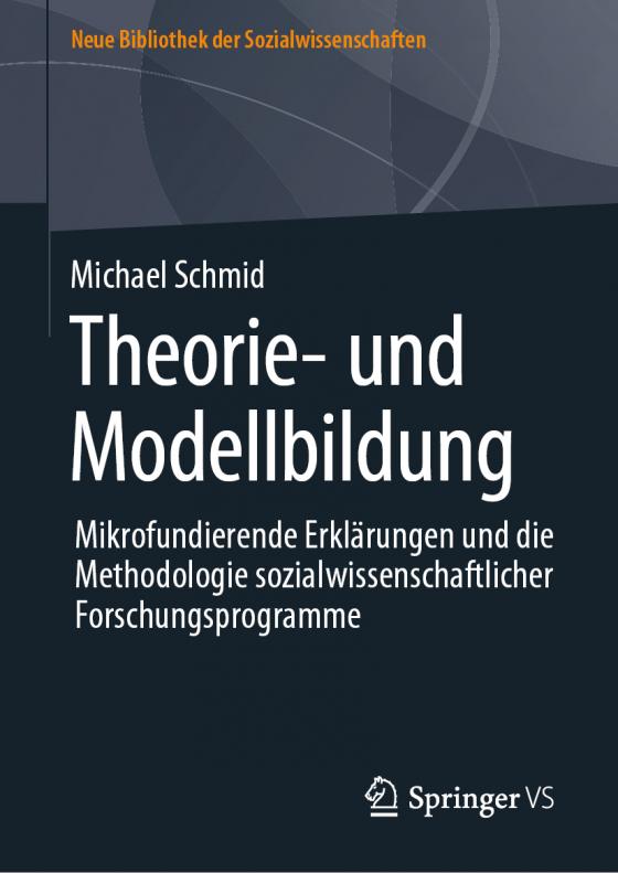 Cover-Bild Theorie- und Modellbildung