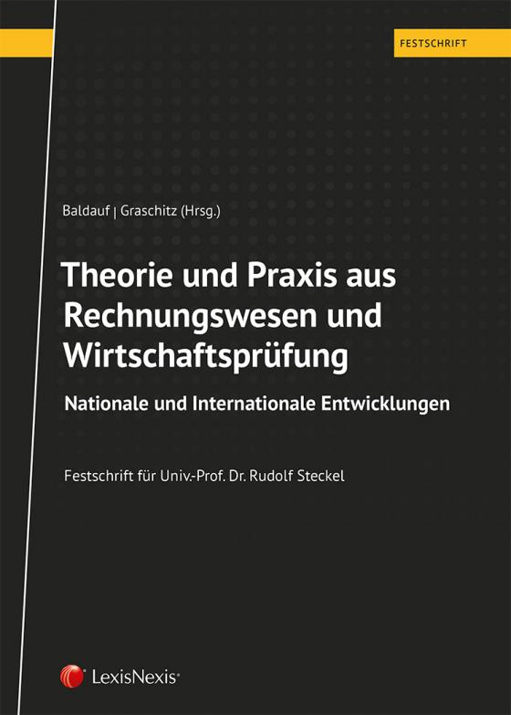 Cover-Bild Theorie und Praxis aus Rechnungswesen und Wirtschaftsprüfung