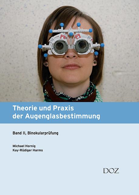 Cover-Bild Theorie und Praxis der Augenglasbestimmung