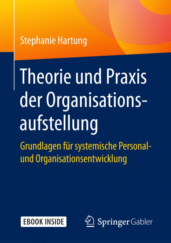 Cover-Bild Theorie und Praxis der Organisationsaufstellung