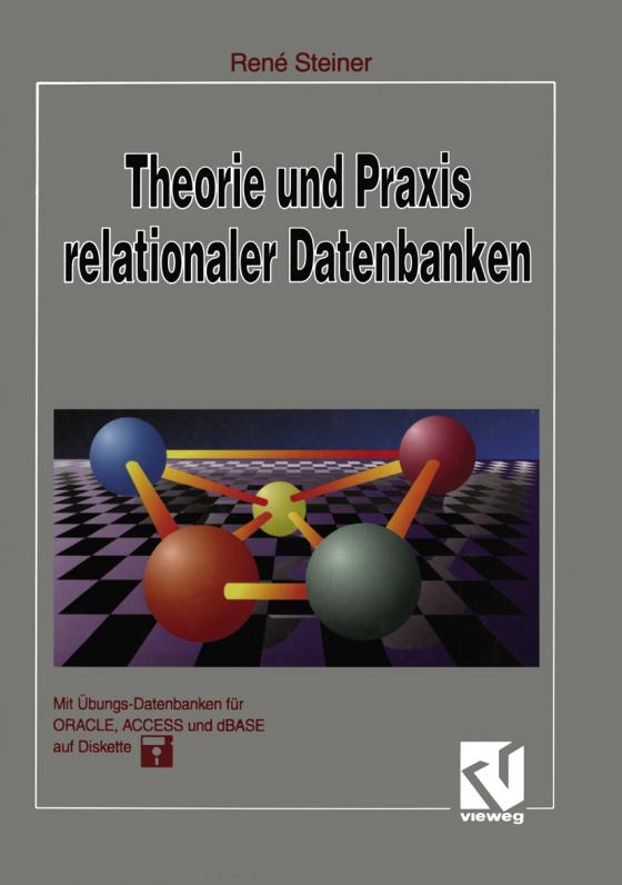 Cover-Bild Theorie und Praxis relationaler Datenbanken