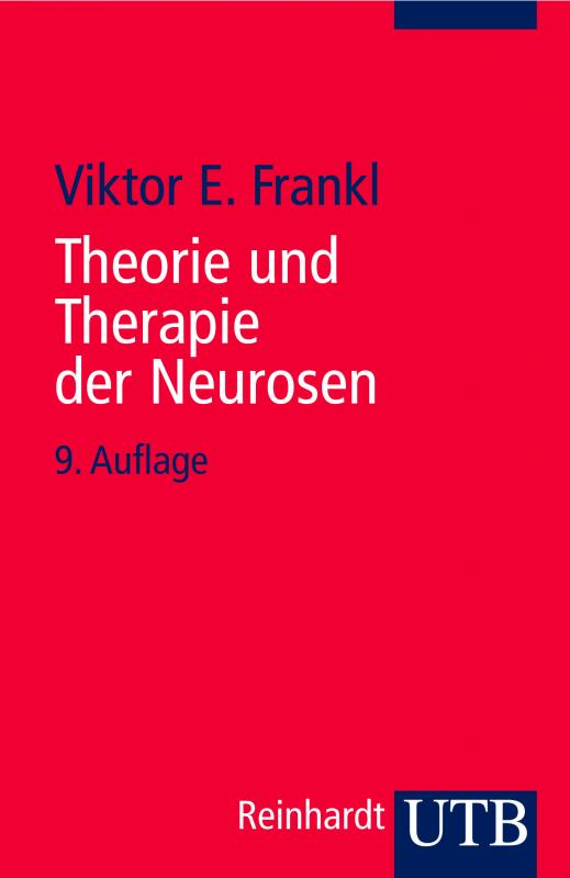 Cover-Bild Theorie und Therapie der Neurosen