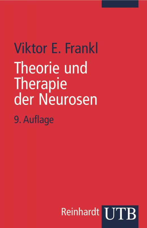 Cover-Bild Theorie und Therapie der Neurosen