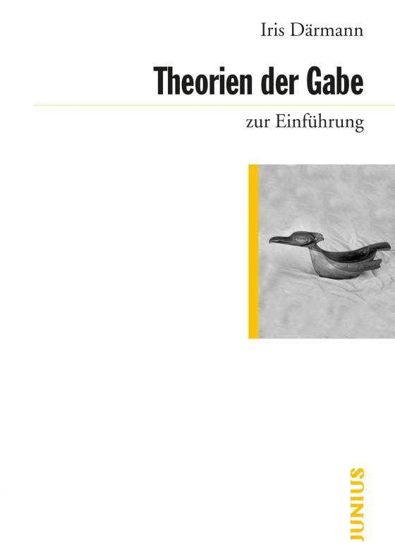 Cover-Bild Theorien der Gabe zur Einführung