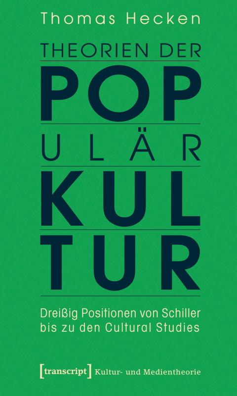 Cover-Bild Theorien der Populärkultur