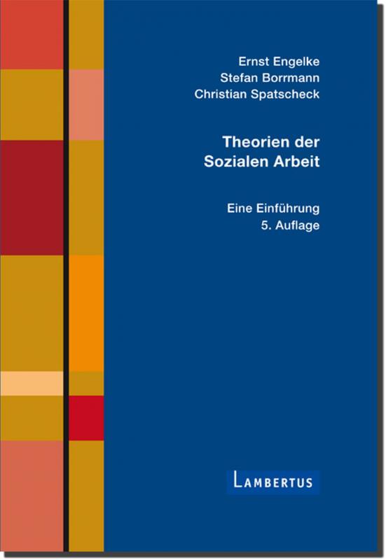 Cover-Bild Theorien der Sozialen Arbeit