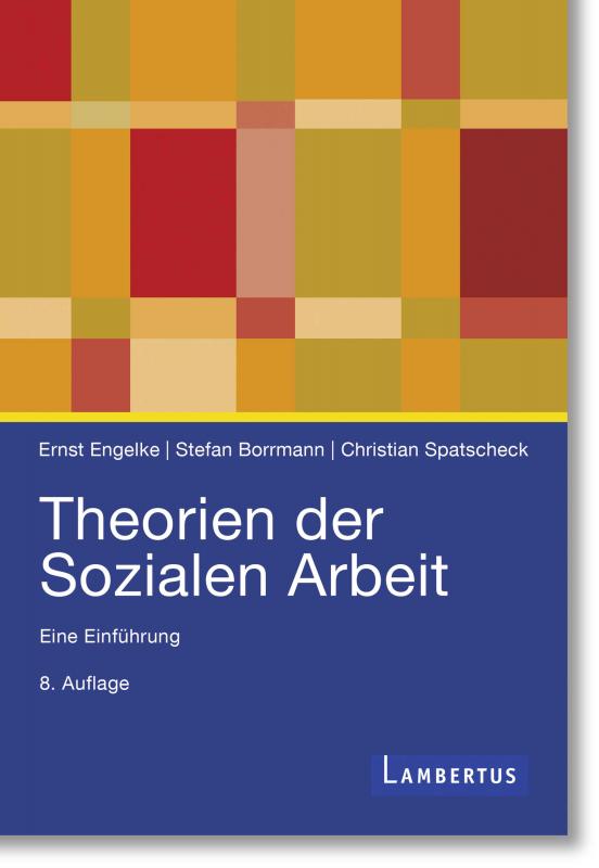 Cover-Bild Theorien der Sozialen Arbeit