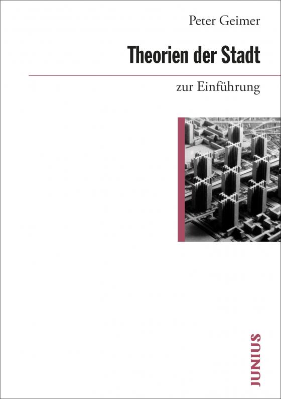 Cover-Bild Theorien der Stadt zur Einführung