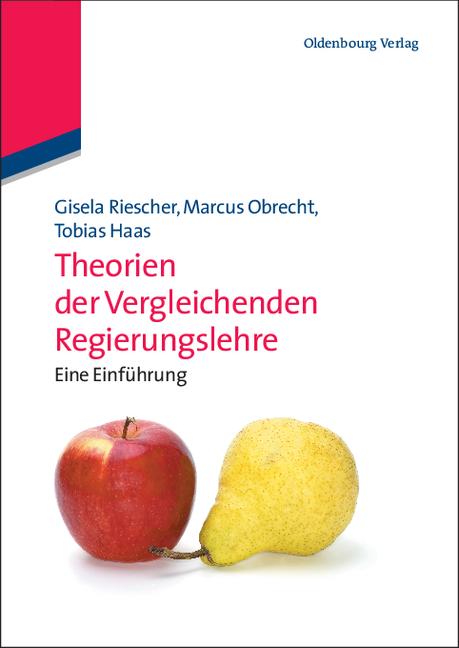 Cover-Bild Theorien der Vergleichenden Regierungslehre