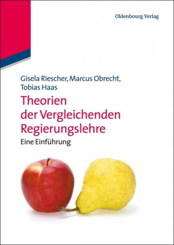 Cover-Bild Theorien der Vergleichenden Regierungslehre