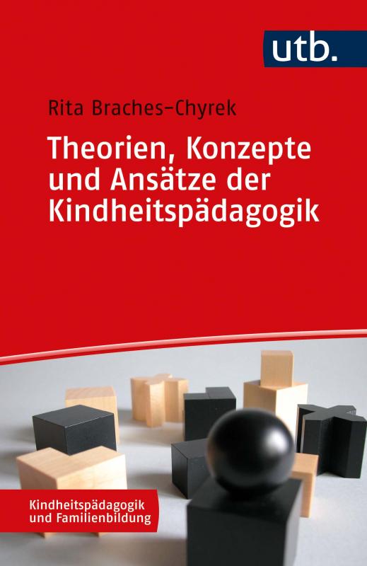 Cover-Bild Theorien, Konzepte und Ansätze der Kindheitspädagogik