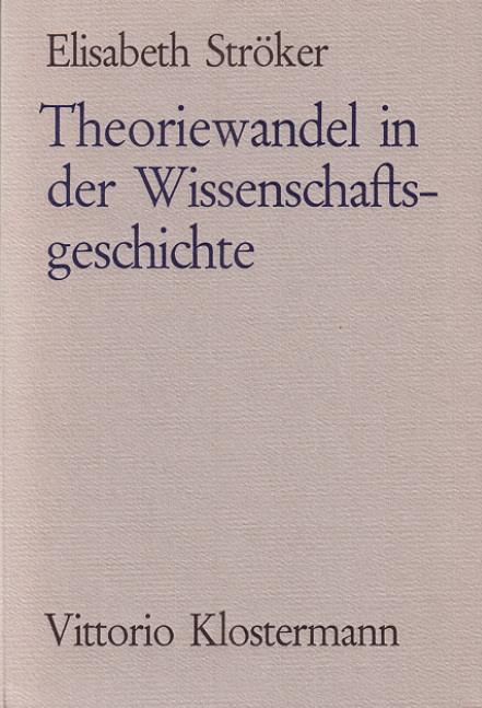 Cover-Bild Theoriewandel in der Wissenschaftsgeschichte / Theoriewandel in der Wissenschaftsgeschichte