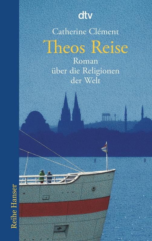 Cover-Bild Theos Reise