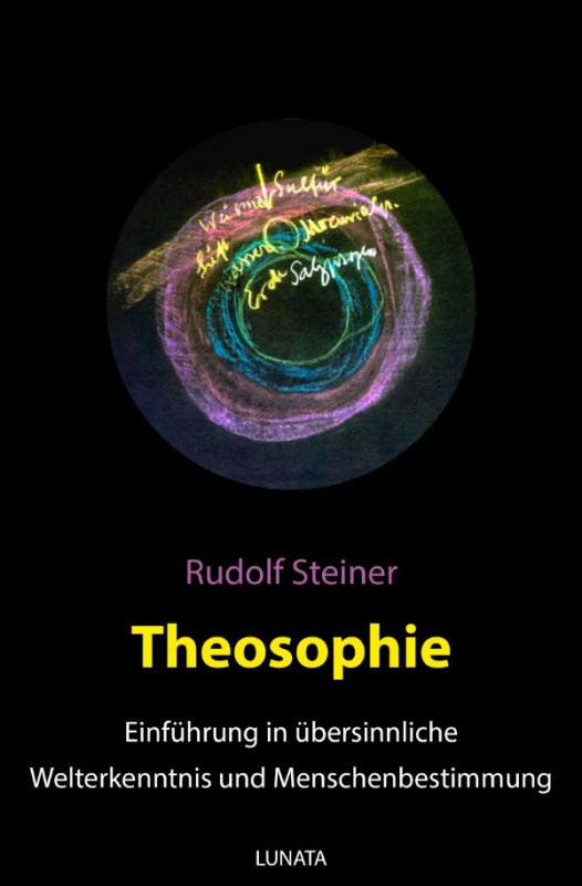 Cover-Bild Theosophie