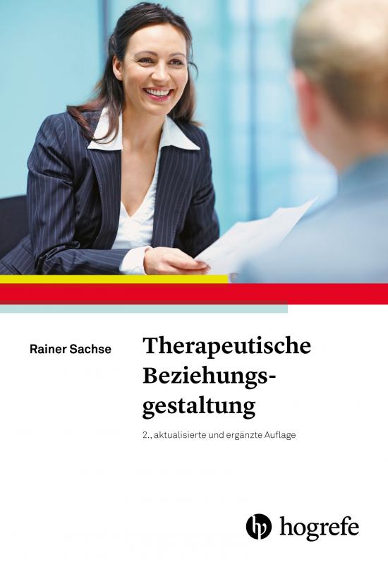 Cover-Bild Therapeutische Beziehungsgestaltung