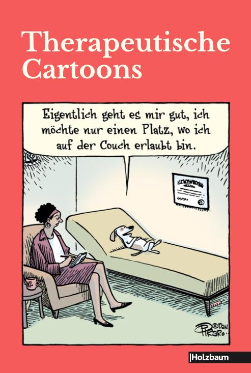 Cover-Bild Therapeutische Cartoons