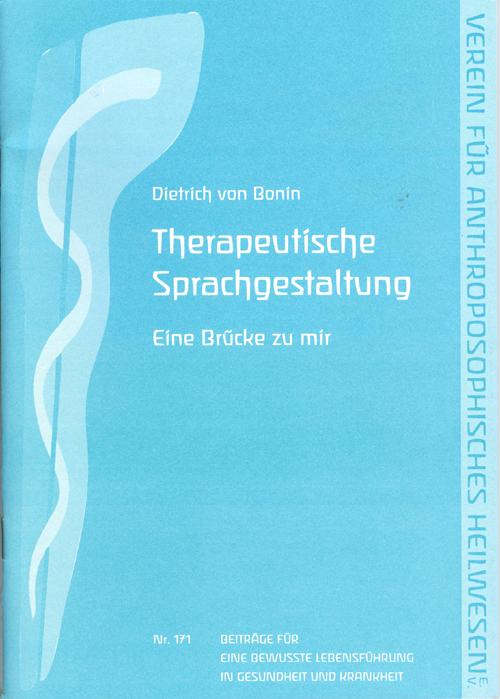 Cover-Bild Therapeutische Sprachgestaltung