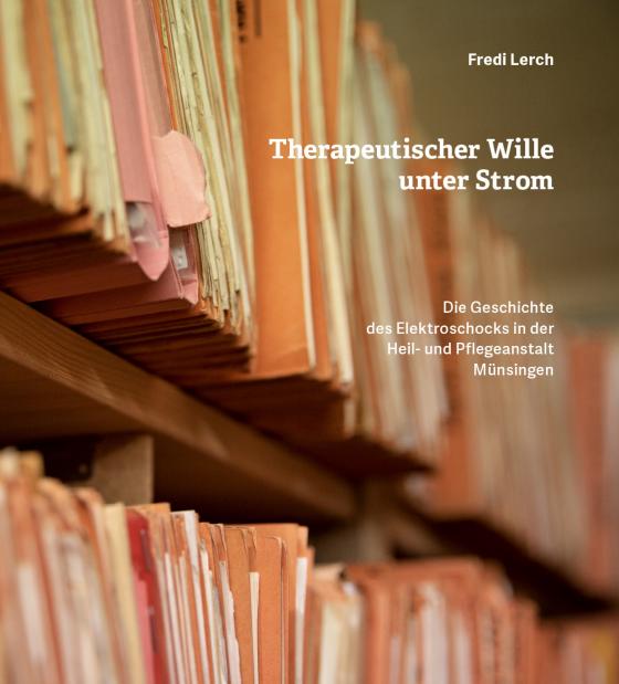 Cover-Bild Therapeutischer Wille unter Strom