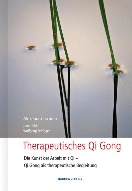 Cover-Bild Therapeutisches Qi Gong