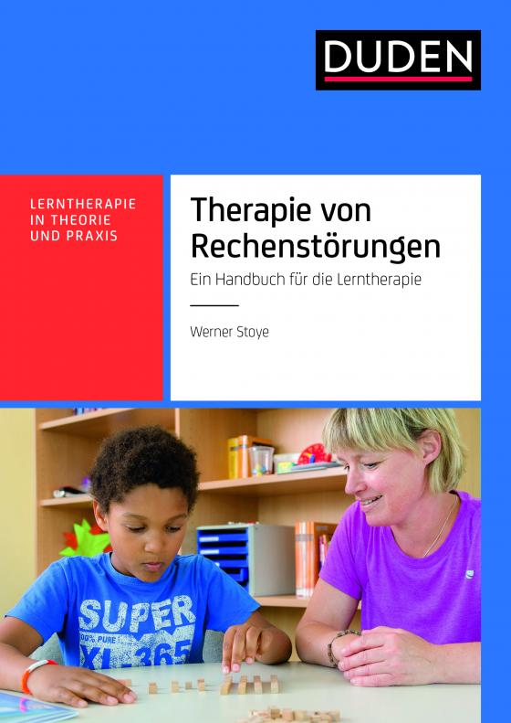 Cover-Bild Therapie von Rechenstörungen